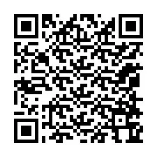 QR Code for Phone number +12058764665