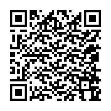 电话号码二维码 +12058764668