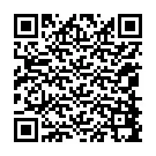 QR kód a telefonszámhoz +12058895230