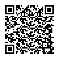 Código QR para número de teléfono +12058895232