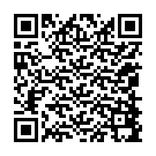 QR kód a telefonszámhoz +12058895234