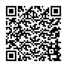 Kode QR untuk nomor Telepon +12058897004