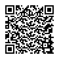 QR код за телефонен номер +12058897005