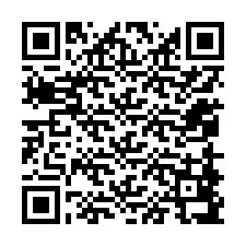 QR kód a telefonszámhoz +12058897007