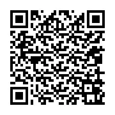 Kode QR untuk nomor Telepon +12059061442