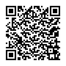 QR-Code für Telefonnummer +12059061445