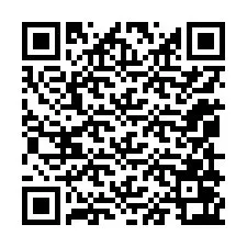 QR Code สำหรับหมายเลขโทรศัพท์ +12059063775