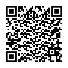 QR код за телефонен номер +12059068911