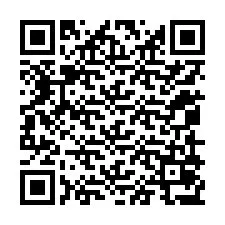 QR-код для номера телефона +12059077250