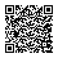 QR-код для номера телефона +12059077856