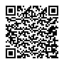 Código QR para número de telefone +12059077857