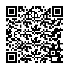 Codice QR per il numero di telefono +12059080535