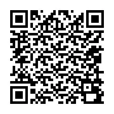 Kode QR untuk nomor Telepon +12059090476