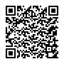 Codice QR per il numero di telefono +12059150055
