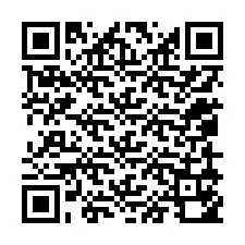 QR-code voor telefoonnummer +12059150058