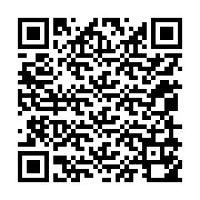 Codice QR per il numero di telefono +12059150060