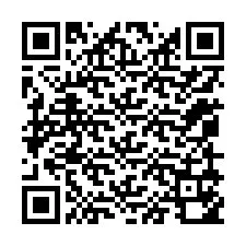 Código QR para número de teléfono +12059150061