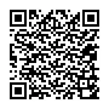 Código QR para número de telefone +12059150063