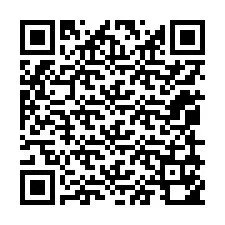 QR код за телефонен номер +12059150065