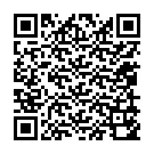 Kode QR untuk nomor Telepon +12059150066