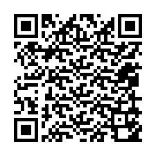 Codice QR per il numero di telefono +12059150067