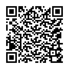 Codice QR per il numero di telefono +12059150068