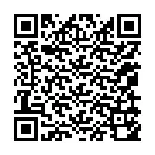 Código QR para número de telefone +12059150070