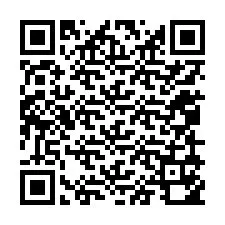 Kode QR untuk nomor Telepon +12059150072