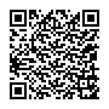 Codice QR per il numero di telefono +12059151854