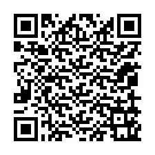 Kode QR untuk nomor Telepon +12059161415