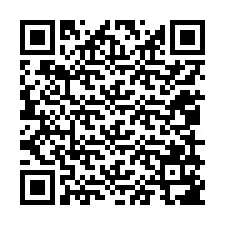 QR-код для номера телефона +12059187792