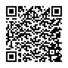 Kode QR untuk nomor Telepon +12059187794