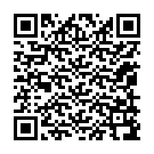 Kode QR untuk nomor Telepon +12059196325