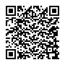 QR-код для номера телефона +12059196326