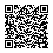 QR Code สำหรับหมายเลขโทรศัพท์ +12059196328