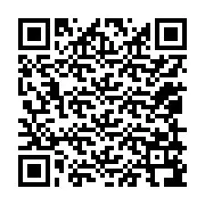 QR код за телефонен номер +12059196329