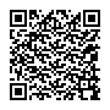 QR код за телефонен номер +12059198260