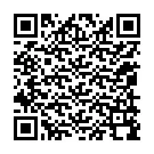 QR-koodi puhelinnumerolle +12059198264