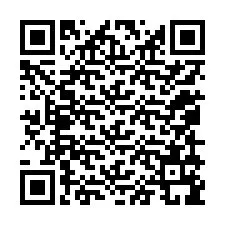 QR Code for Phone number +12059199578