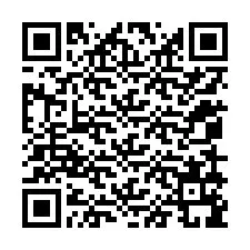 QR-Code für Telefonnummer +12059199580