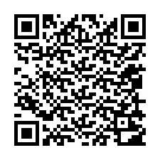 QR Code สำหรับหมายเลขโทรศัพท์ +12059202166