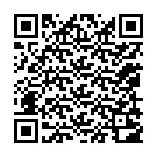 Codice QR per il numero di telefono +12059202169