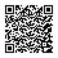 QR Code for Phone number +12059202171