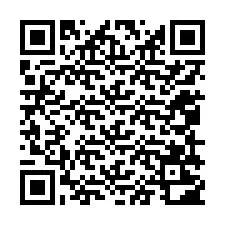 QR Code สำหรับหมายเลขโทรศัพท์ +12059202732