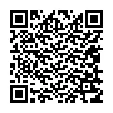 QR-koodi puhelinnumerolle +12059216332