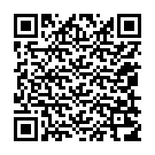 Codice QR per il numero di telefono +12059216334