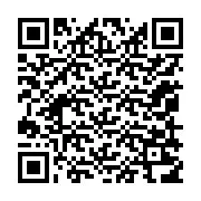 QR-Code für Telefonnummer +12059216335