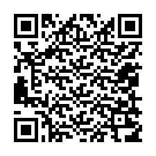 QR-код для номера телефона +12059216337
