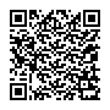 QR-код для номера телефона +12059231540