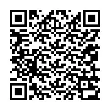 QR-код для номера телефона +12059232432